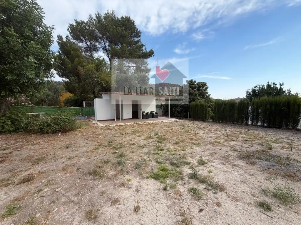 Jardí de Residencial en venda en Xàtiva