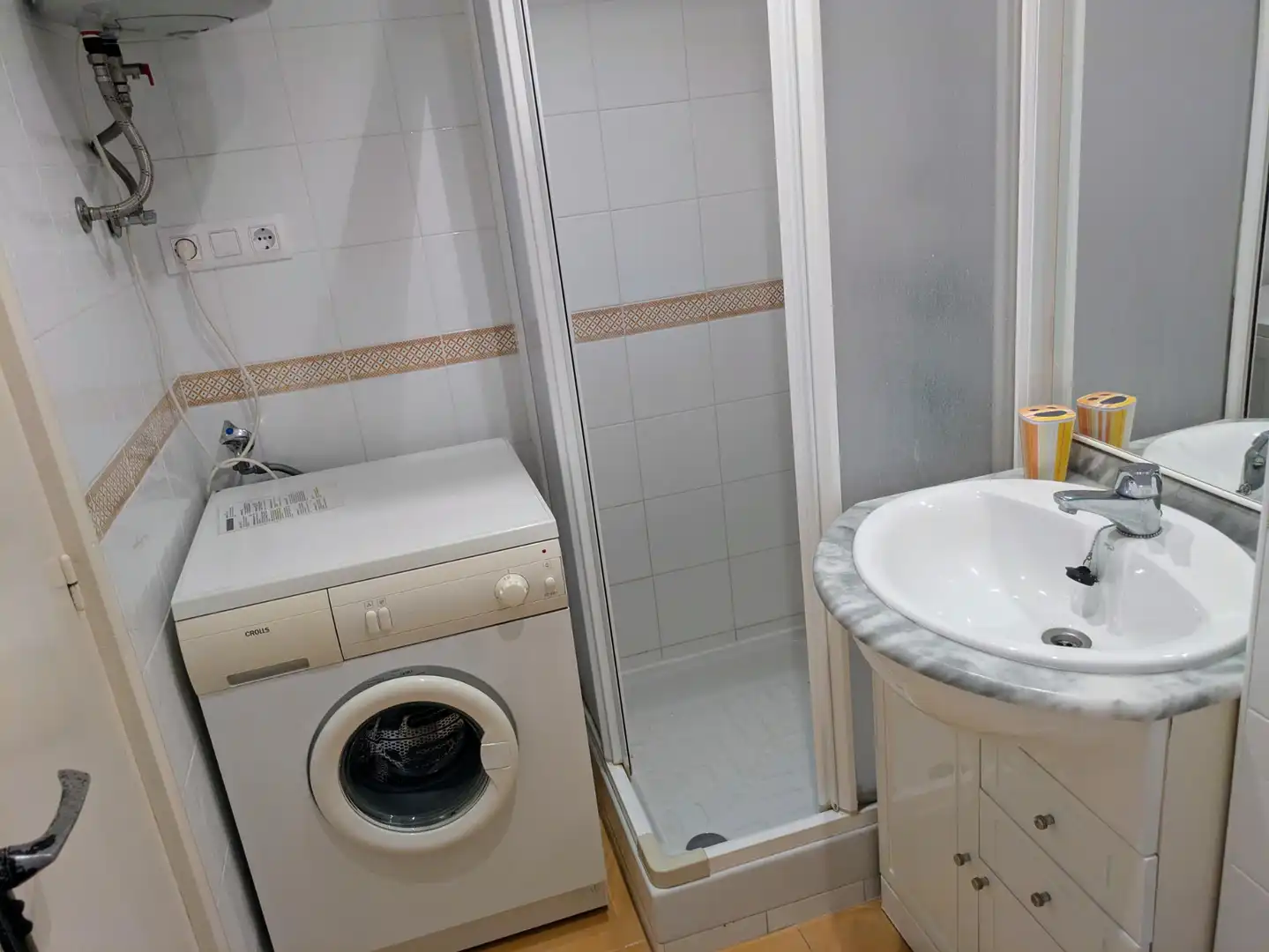 Apartament amb terrassa en venda a El Faro, imagen 9