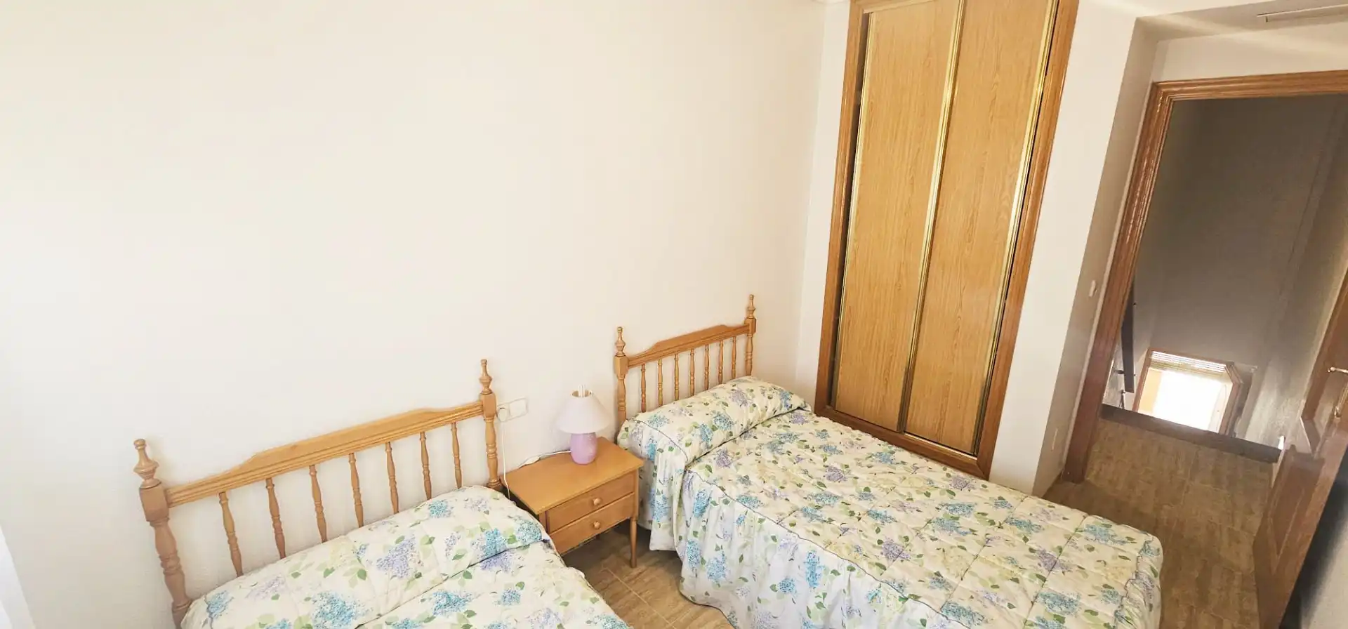 Bedroom of Detached homes for sale in San Javier  with Air Conditioner, Heating and Terrace
