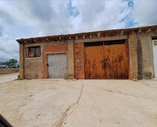 Exterior view of Industrial buildings for sale in Carlet