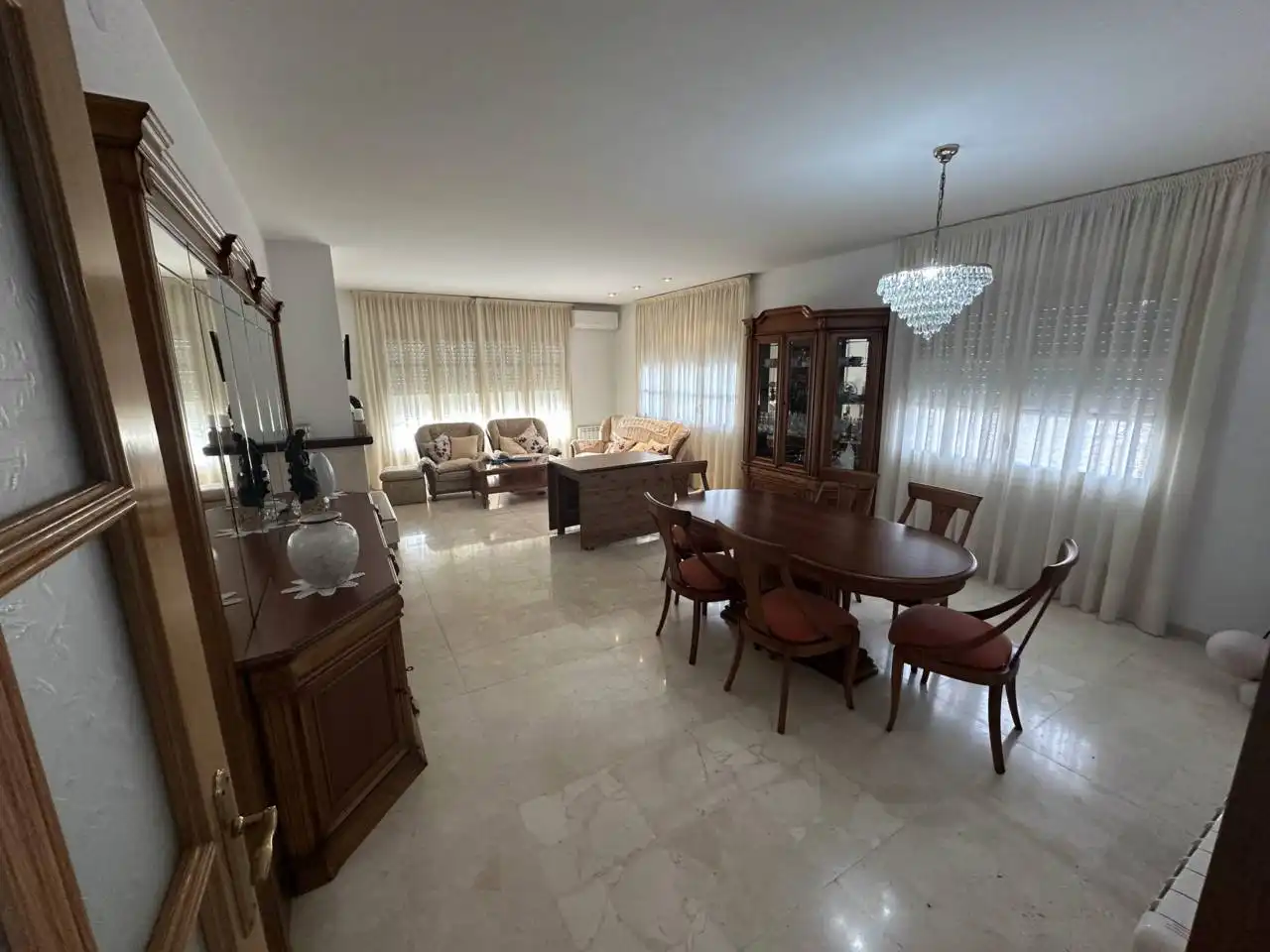 Dining room of Houses for sale in Sentmenat  with Air Conditioner, Heating and Private garden