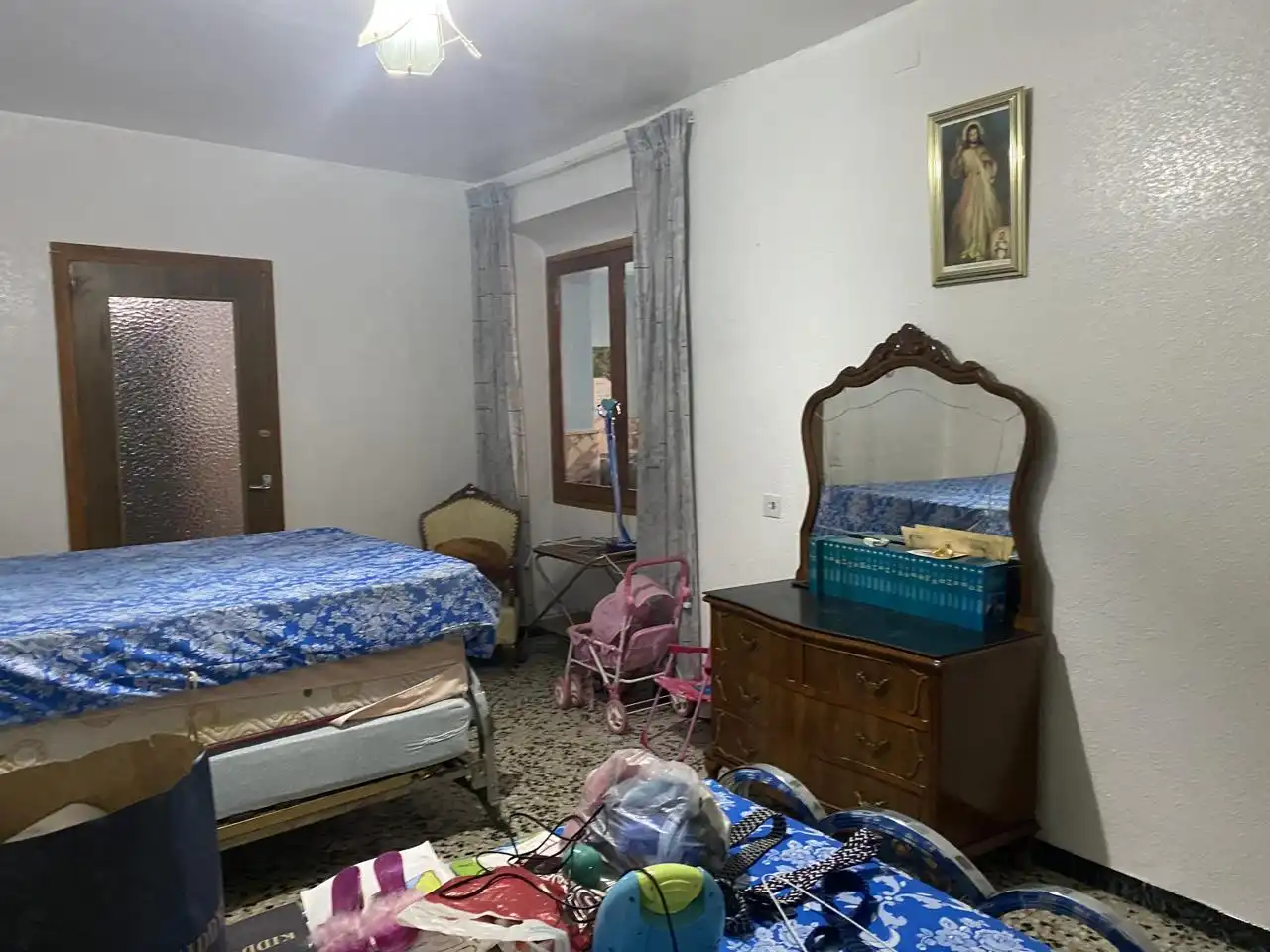 Habitación de Casa o chalet en venta en Almagro con Trastero