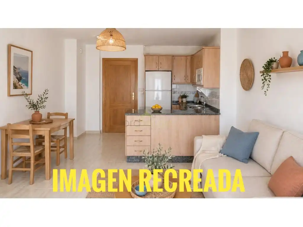 Küche von Wohnungen zum Verkauf in Lorca