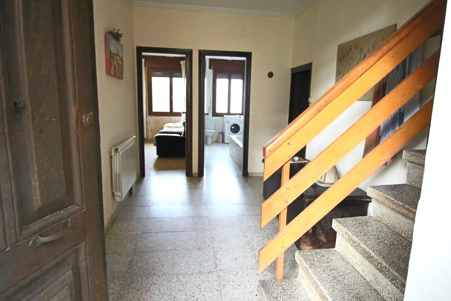 Country homes for sale in Arganza  with Heating and Balcony