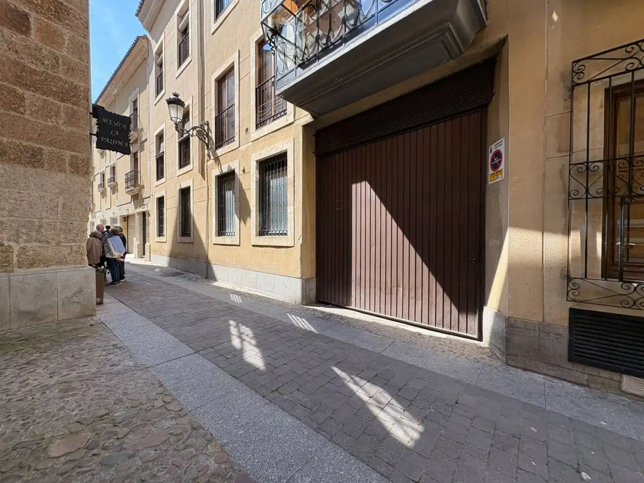 Parking à vendre à Calle Sánchez Arjona