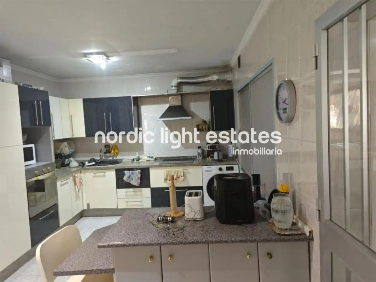Cocina de Casa o chalet en venta en Torremolinos con Terraza, Piscina y Amueblado