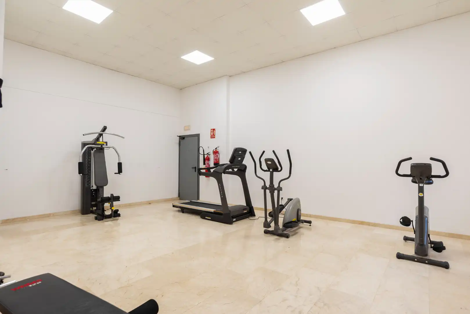 Apartament en venda en Barrio de Salamanca