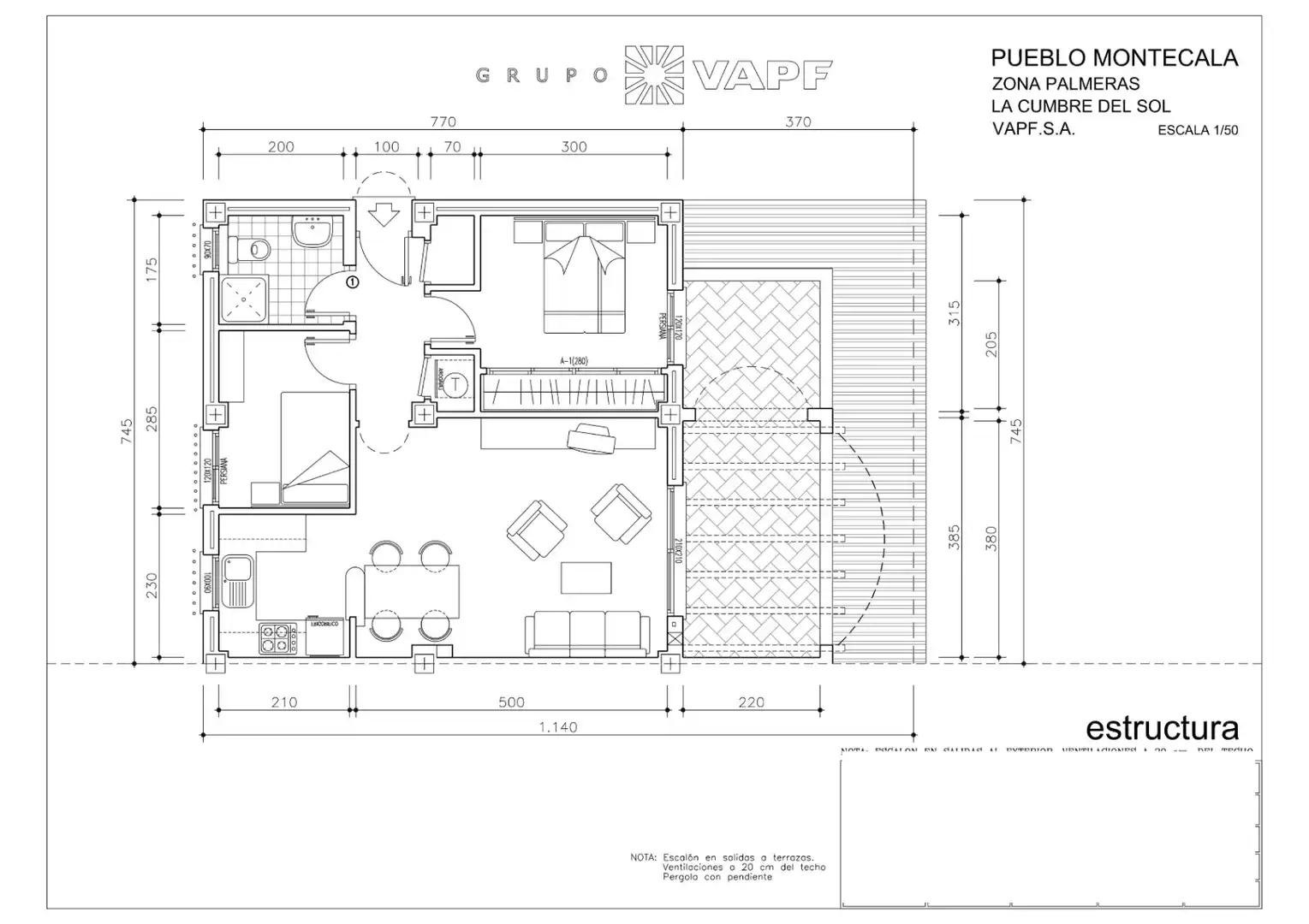 Apartament amb piscina en venda a Cumbre del Sol, imagen 33