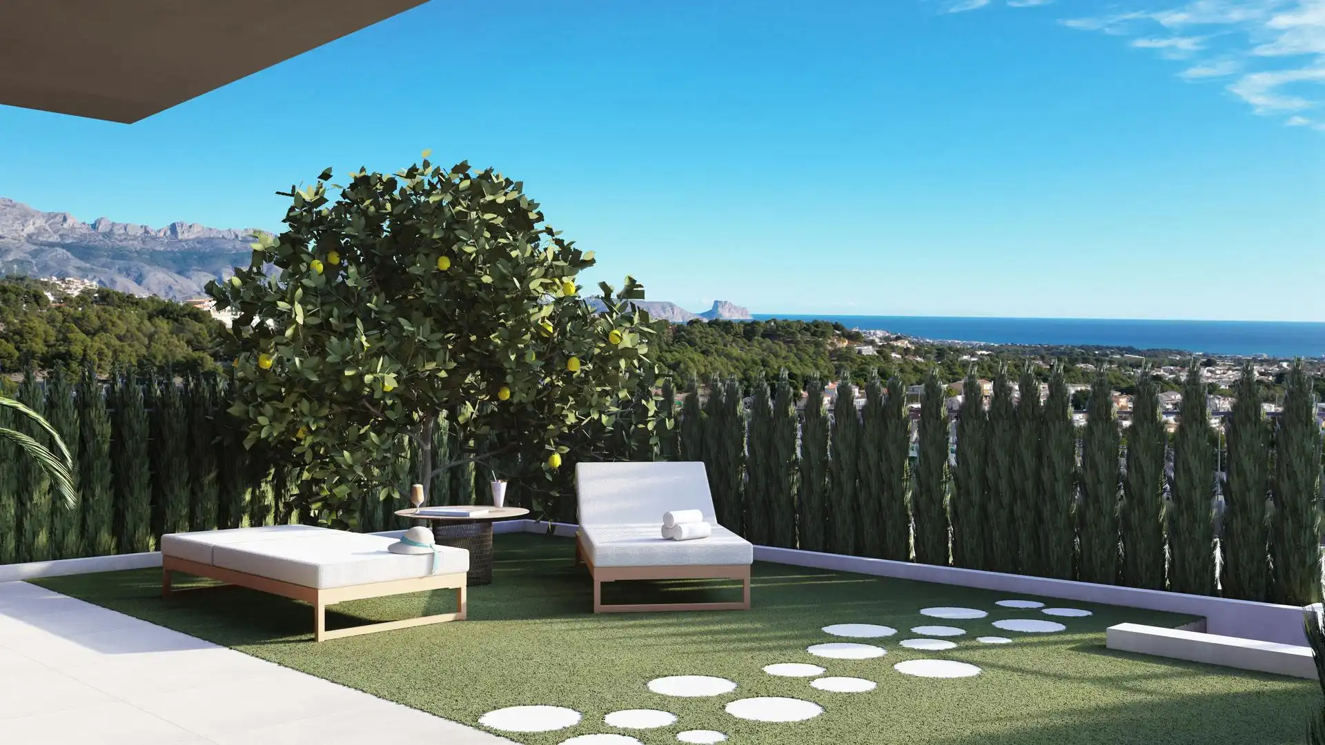 Ático en venta en Montebello - Nou Espai