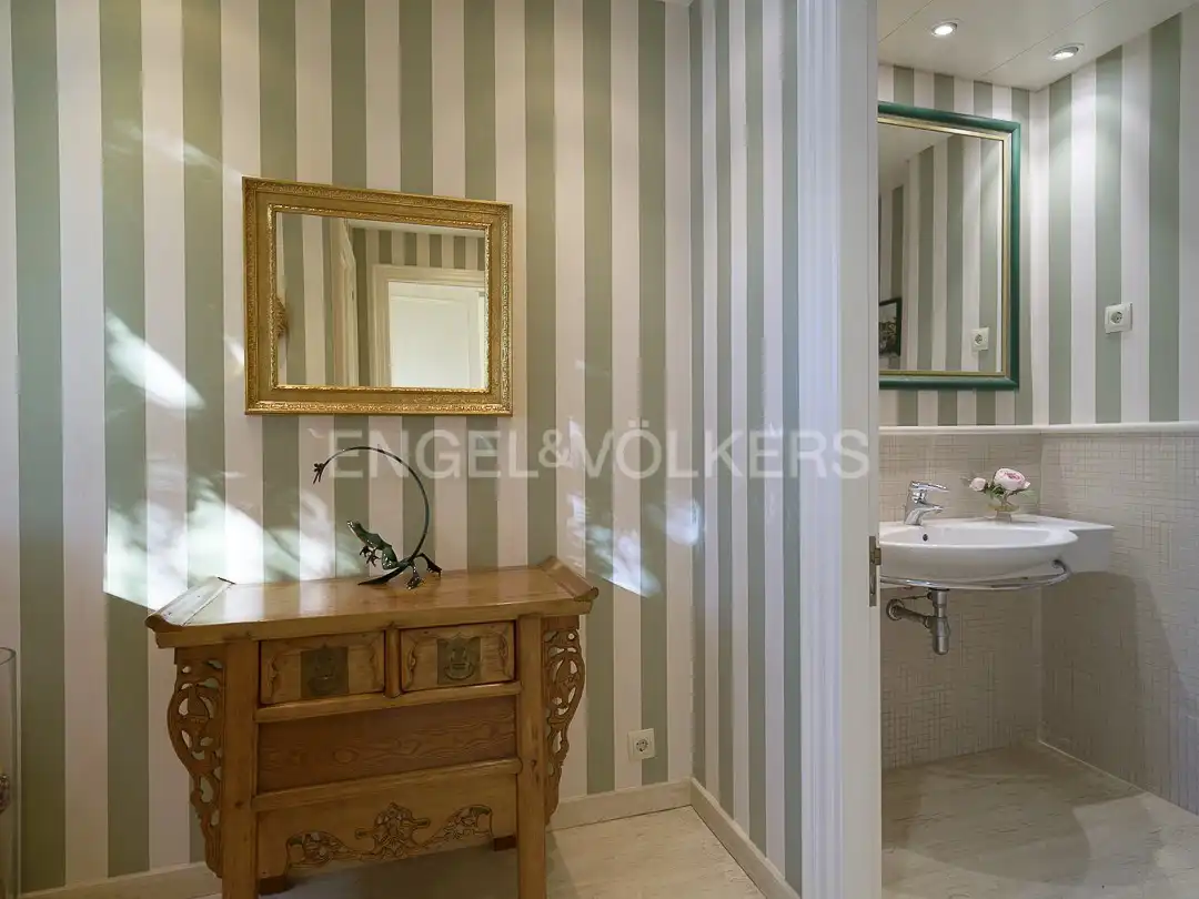 Bathroom of Country homes for sale in Sitges  with Air Conditioner, Heating and Private garden