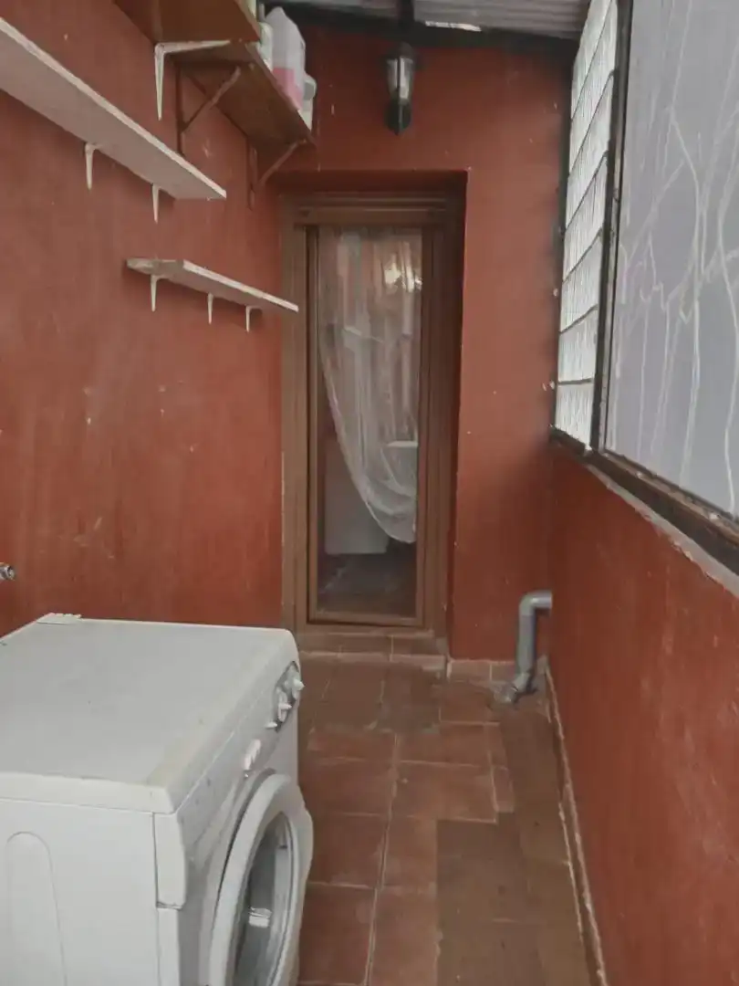 Bany de Casa o xalet en venda en Sobrado (León) amb Balcó