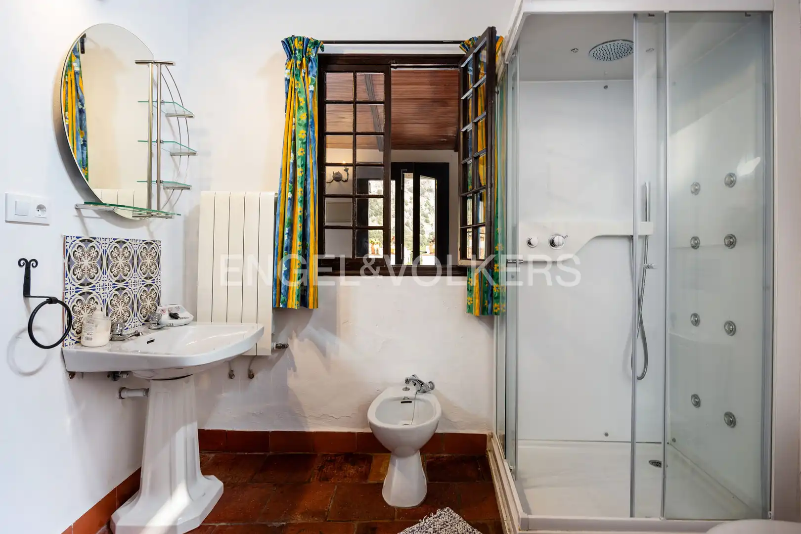 Baño de Casa o chalet en venta en Grazalema con Calefacción y Balcón