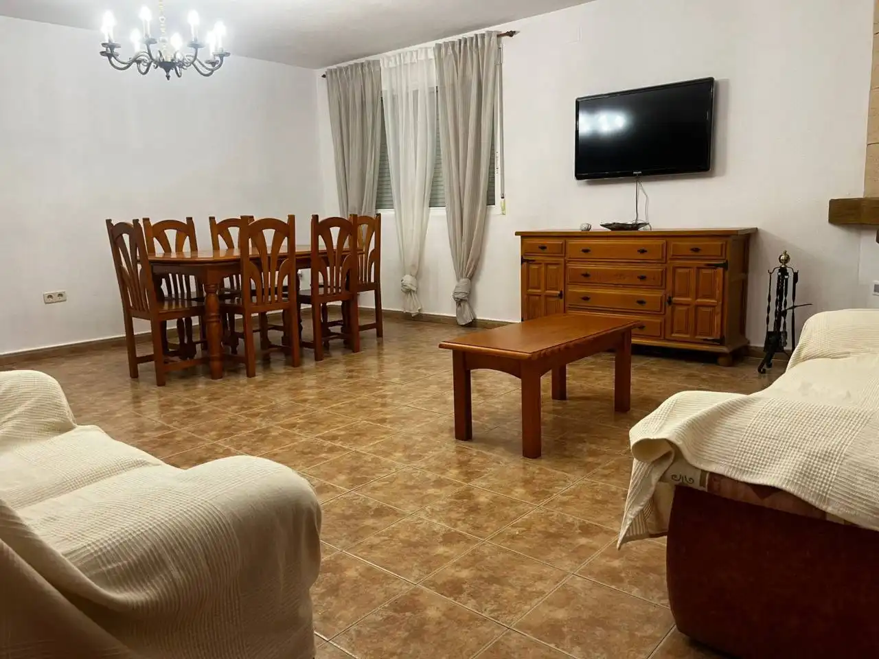 Casa o xalet en venda a Tibi