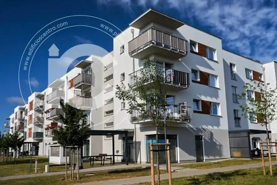 Exterior view of Residential for sale in Campus de la Salud