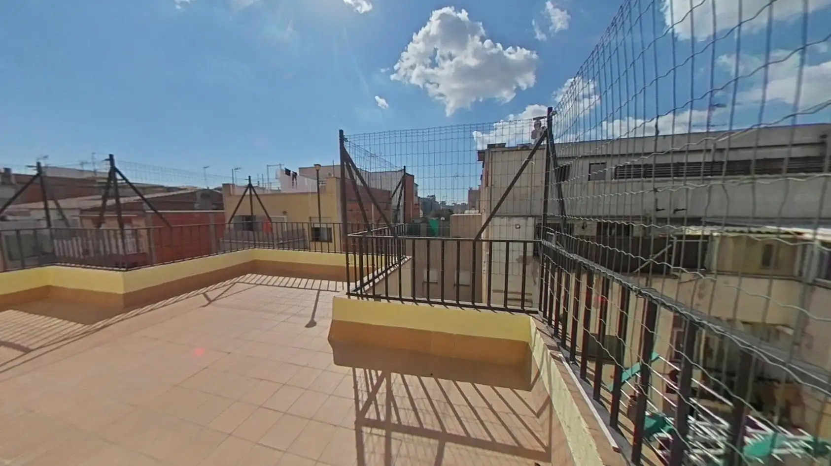 Terraza de Ático en venta en Barcelona con Calefacción
