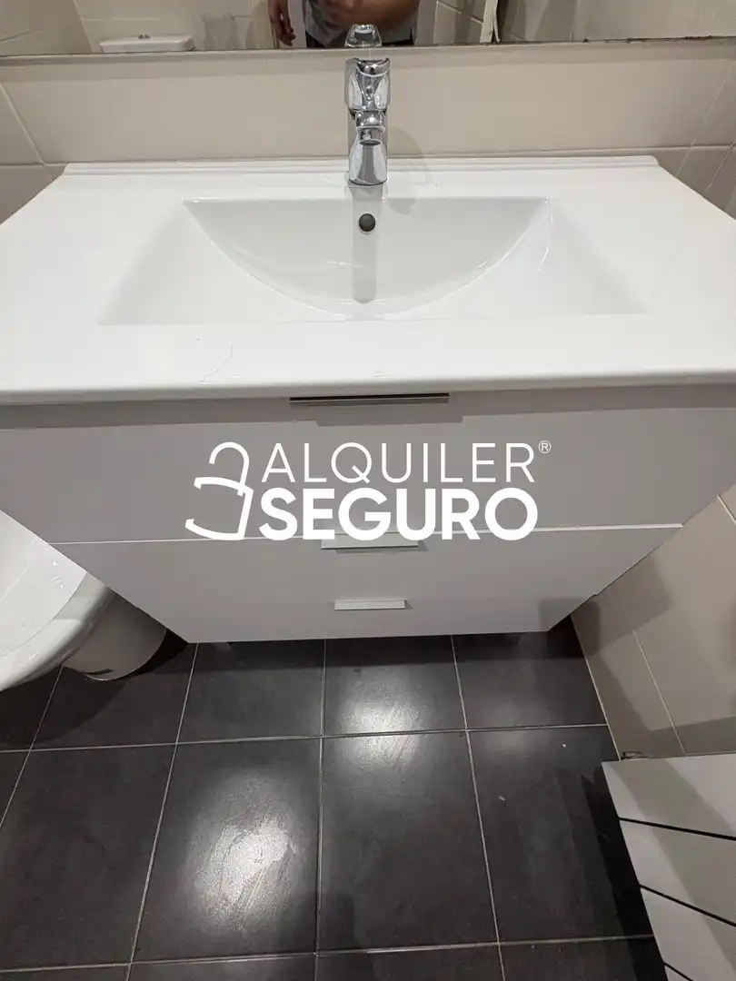 Flat for rent in Madrid, Madrid