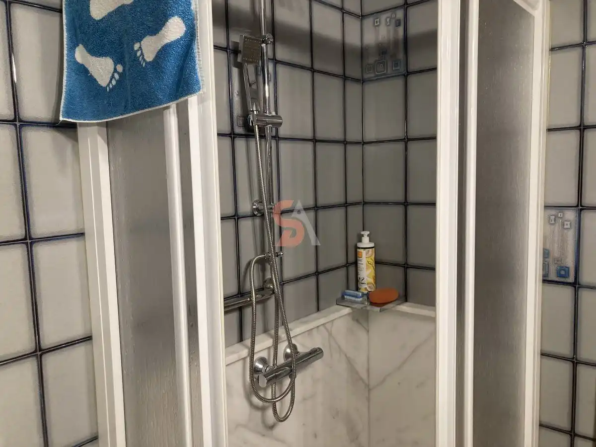 Bathroom of Flat for rent in Valladolid  with Heating and Terrace