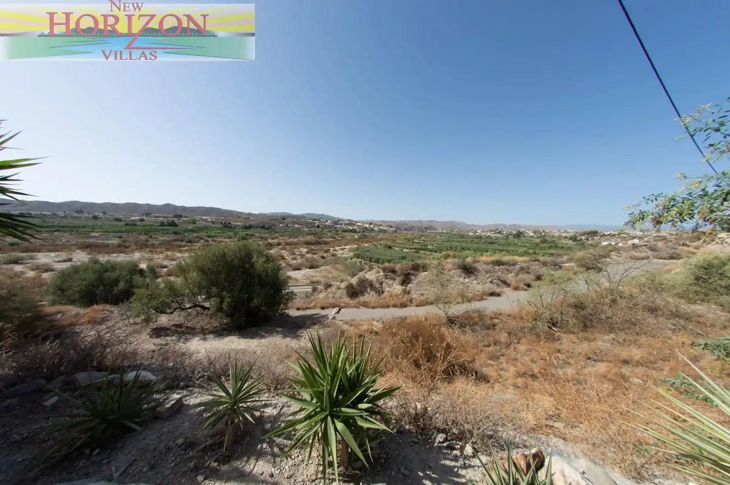 Casa adosada en venta en Arboleas con Jardín privado y Terraza