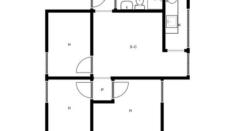 Photo 3 of Flat to rent in Parque Europa - Los Pitufos, Pinto