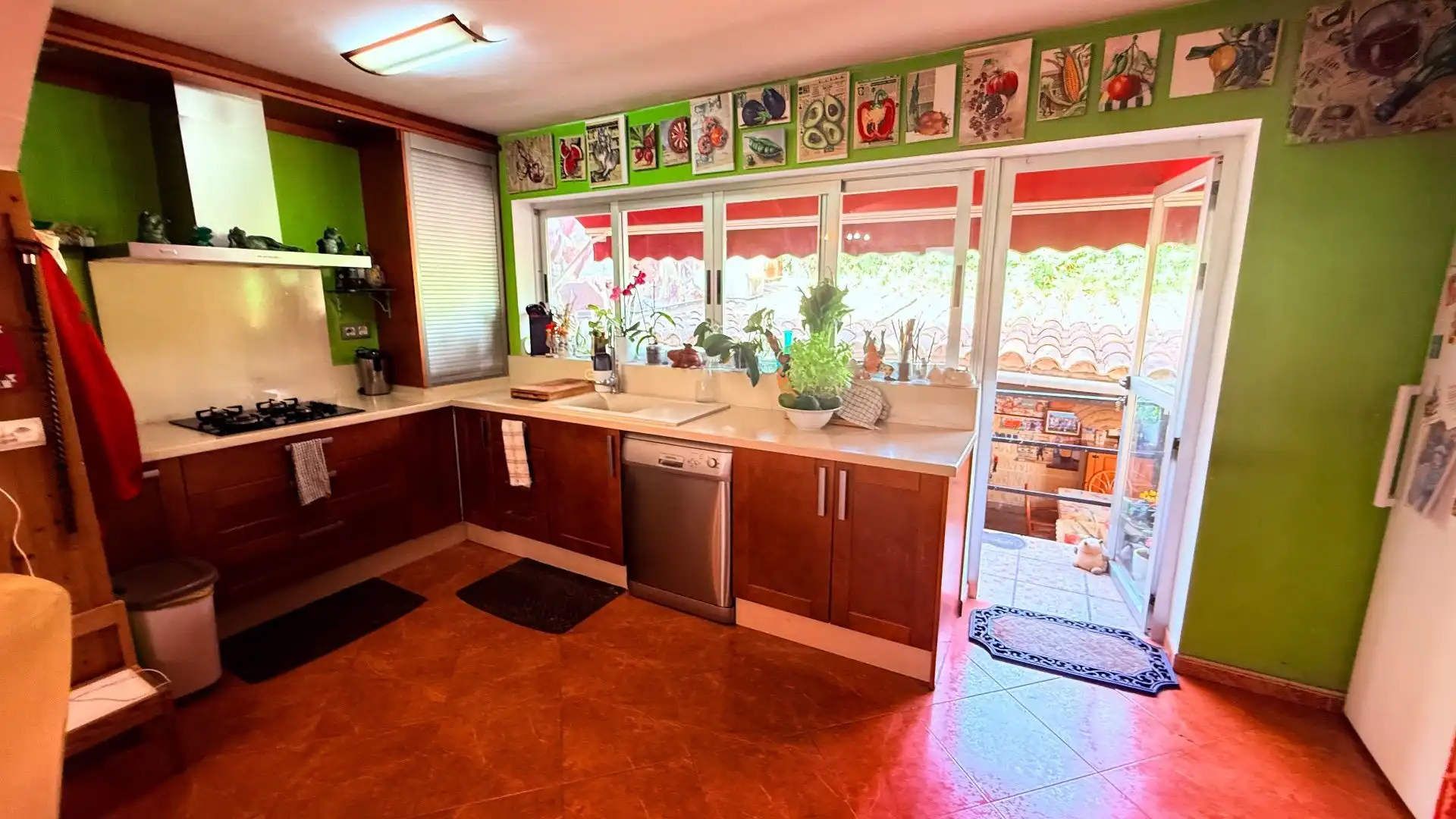 Casa a schiera con piscina in vendita a Rincón de Loix, imagen 35