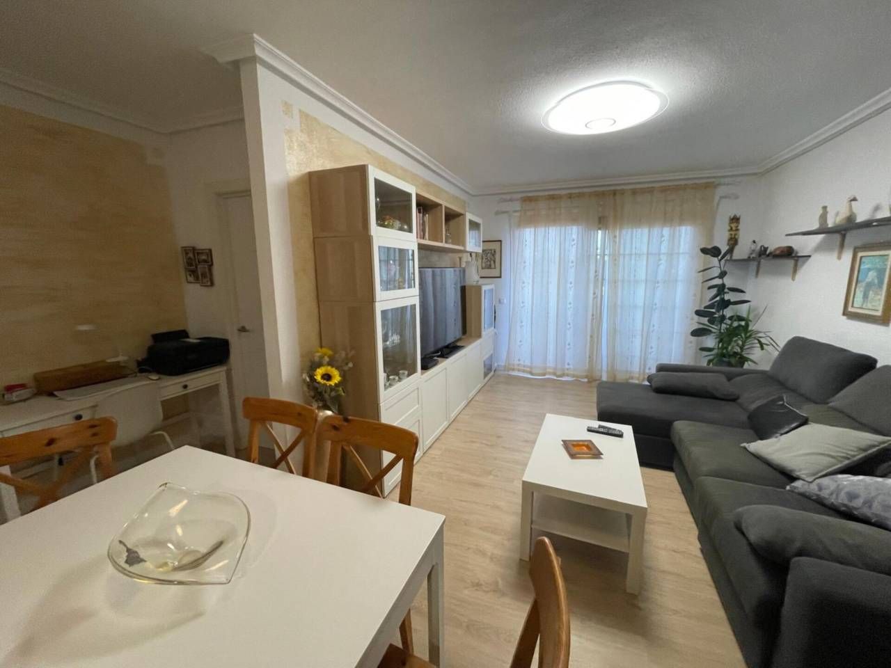 Dormitori de Apartament en venda en Adeje amb Aire condicionat, Moblat i Balcó