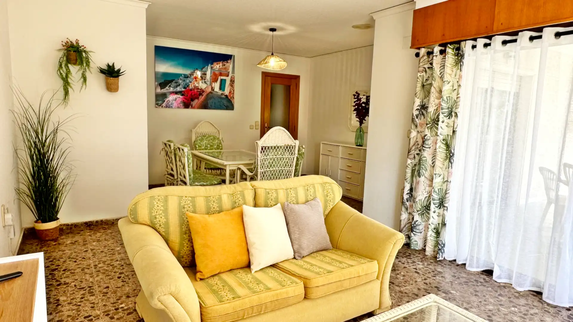 Apartament amb piscina de lloguer a Passeig Marítim de Neptú, imagen 5
