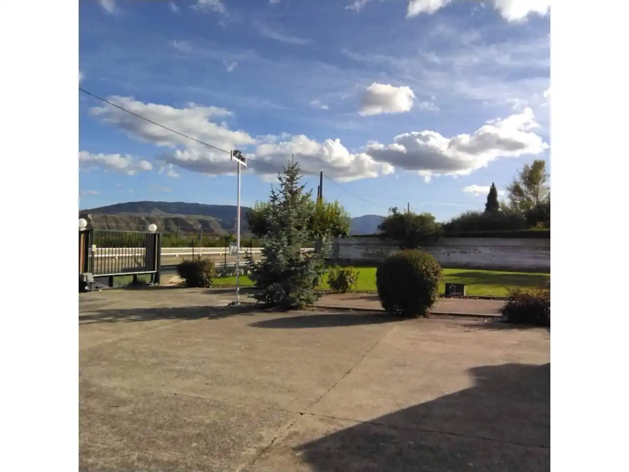 Garten von Haus oder Chalet zum Verkauf in Lardero mit Heizung und Privatgarten
