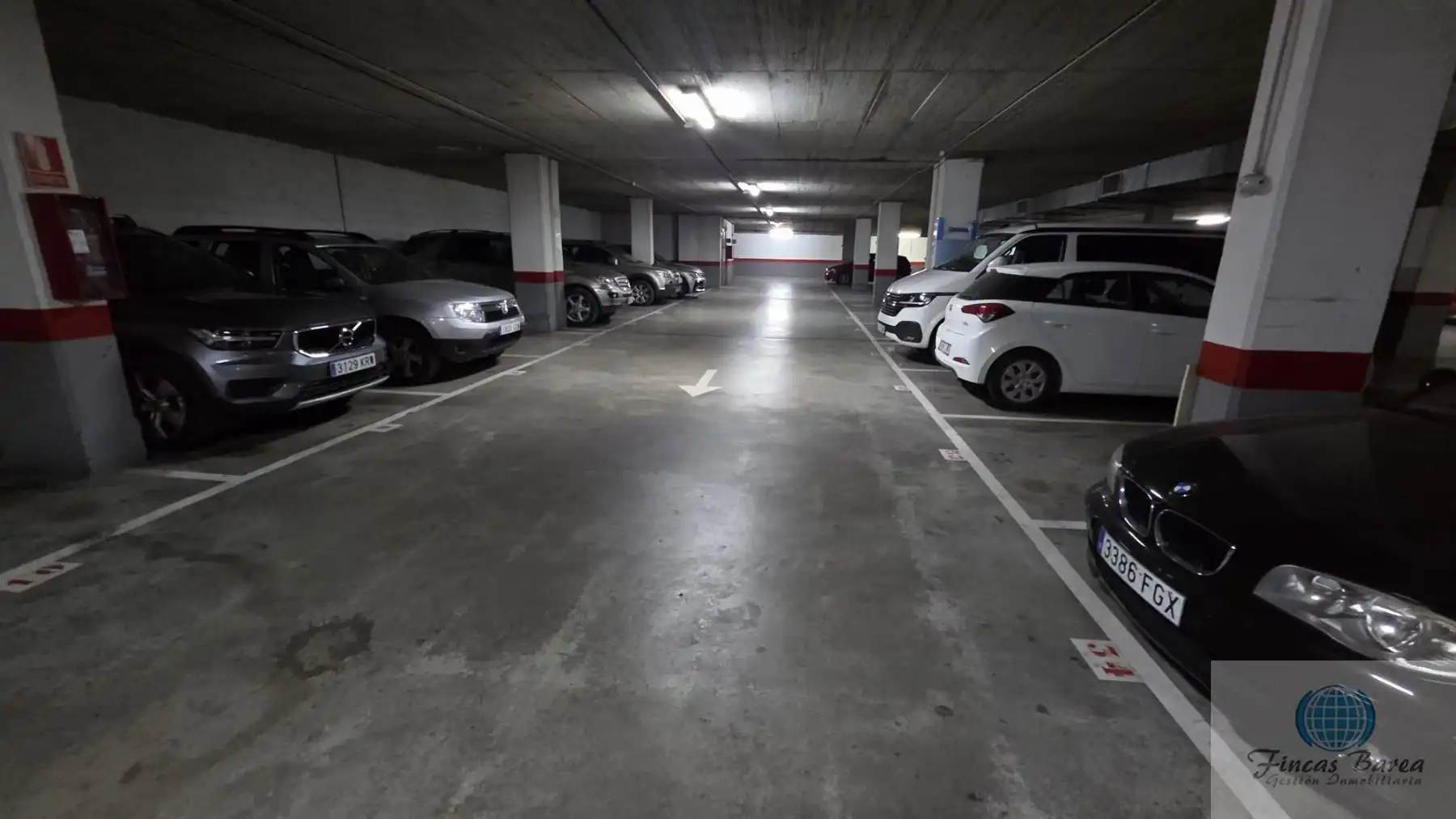 Parking of Garage for rent in Fuengirola