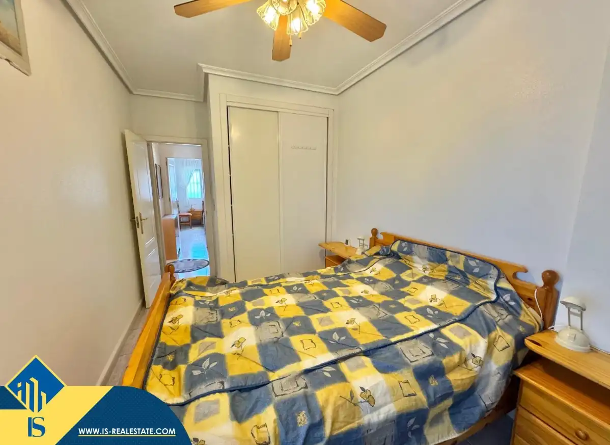 Dormitori de Apartament en venda en Almoradí amb Aire condicionat, Calefacció i Terrassa