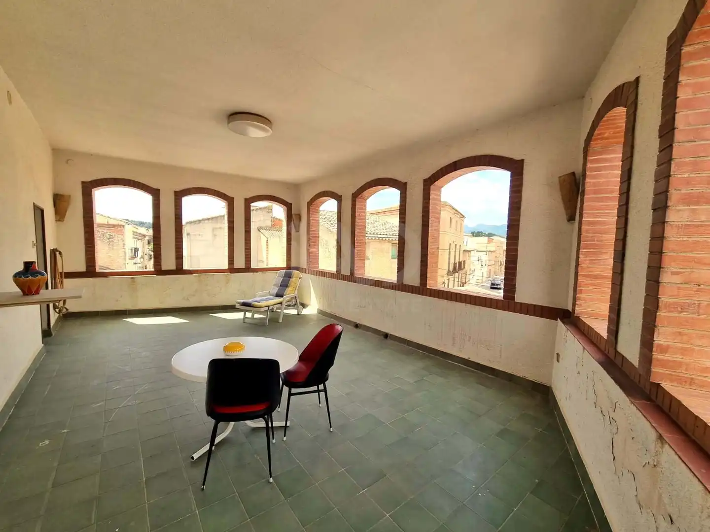 Terrassa de Finca rústica en venda en Ginestar amb Calefacció i Terrassa
