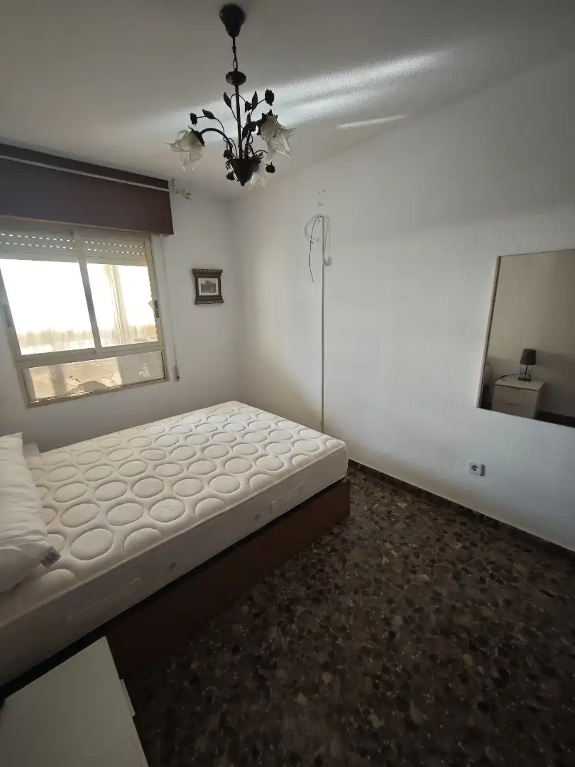 Bedroom of Flat for sale in Benidorm  with Terrace, Storage room and Furnished