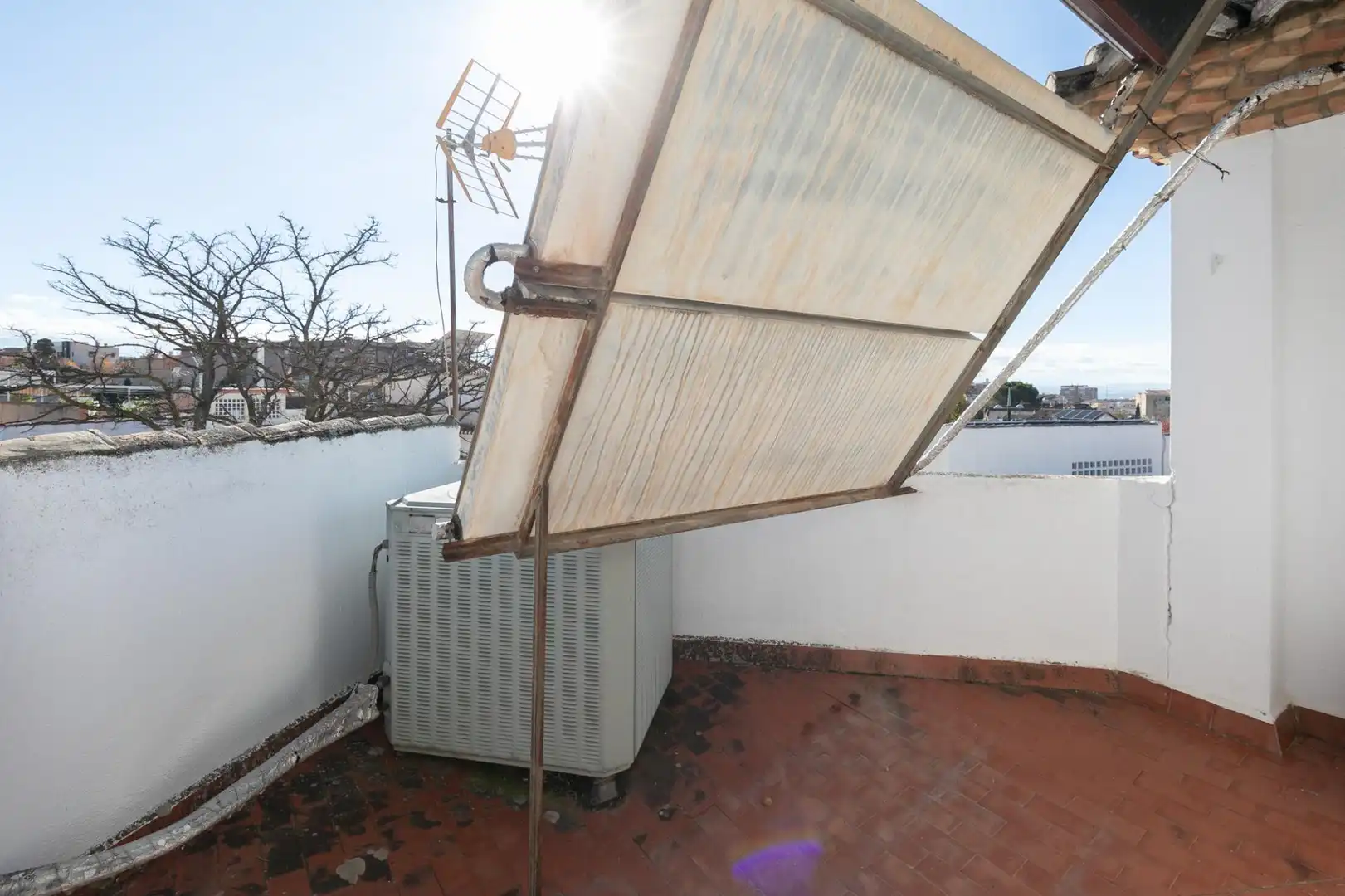 Jardín de Casa o chalet en venta en Granada con Aire acondicionado, Calefacción y Jardín privado