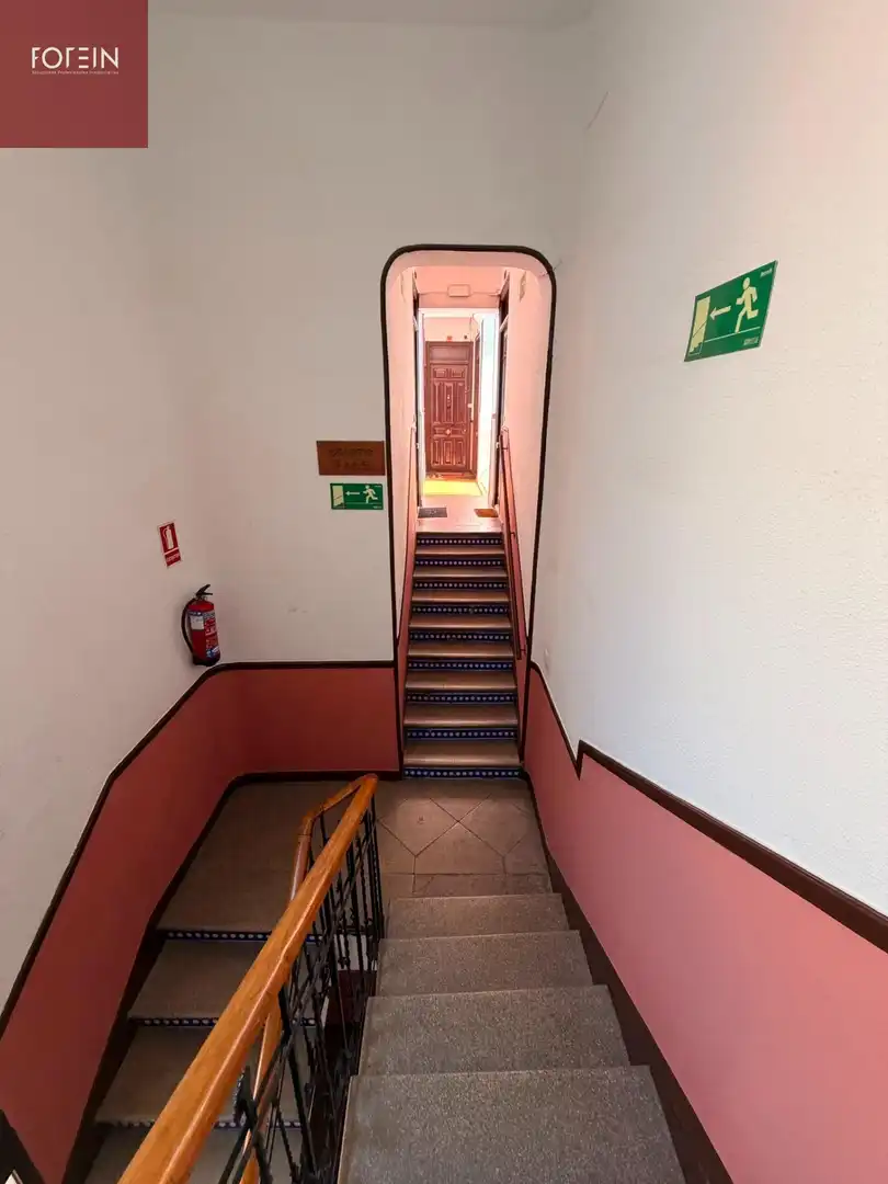 Wohnung zur Miete in Madrid mit Heizung und Möbliert
