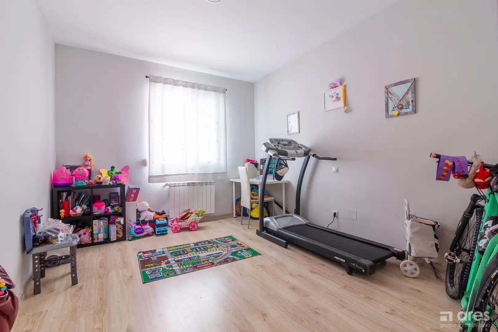 Bedroom of Detached homes for sale in El Viso de San Juan  with Air Conditioner, Heating and Private garden