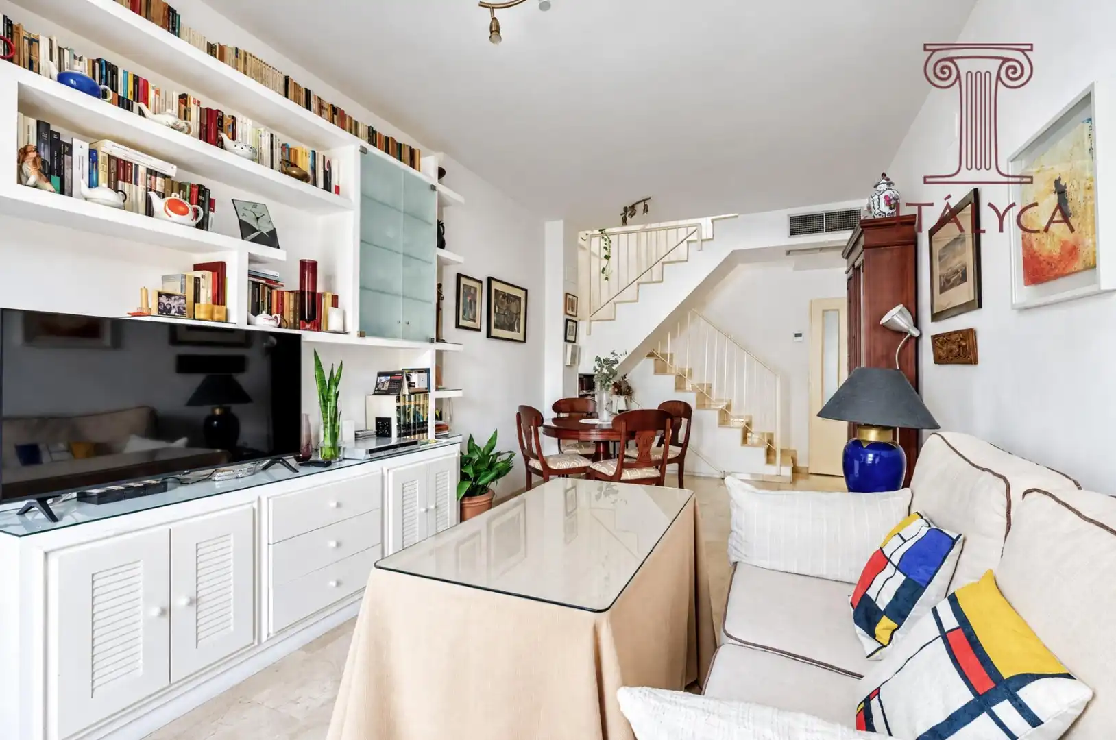 Attique avec terrasse à vendre à Casco Antiguo, imagen 51