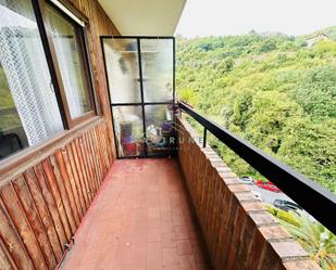 Terrasse von Wohnung zum verkauf in Bilbao  mit Terrasse und Balkon