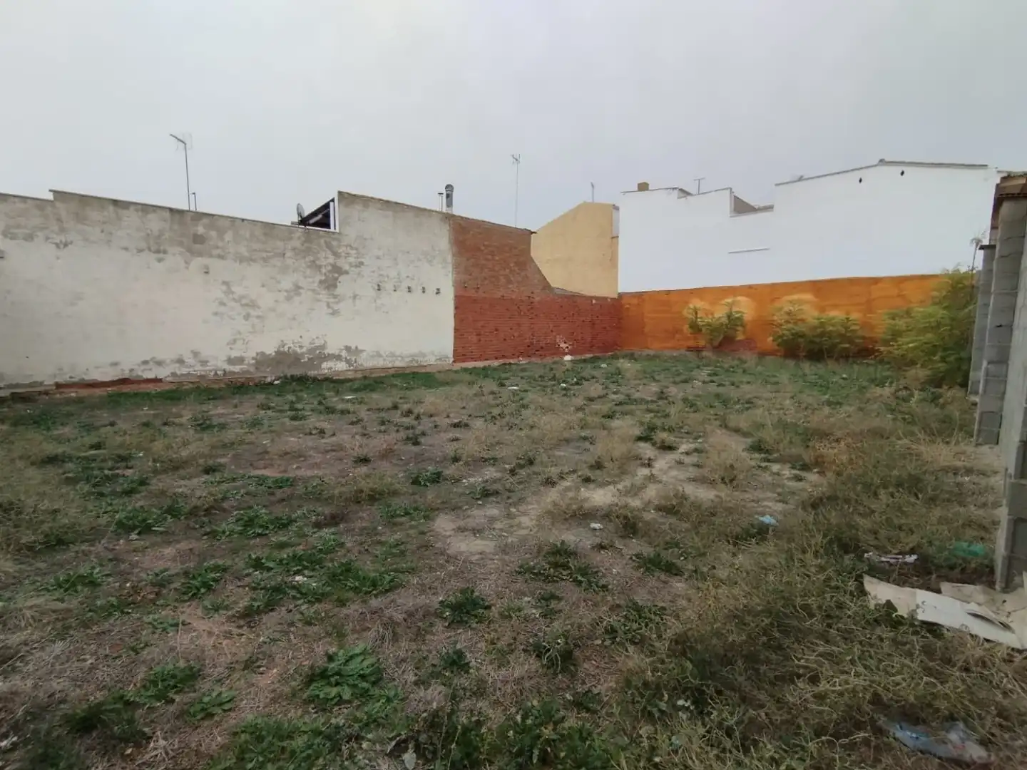 Terreny residencial en venda a Calle Pontevedra, imagen 5