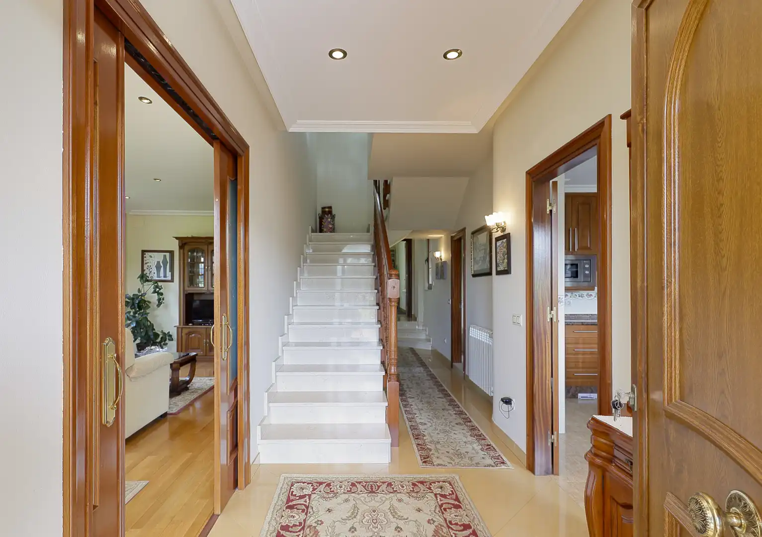 Casa o chalet en venta en Gijón  con Calefacción, Parquet y Terraza
