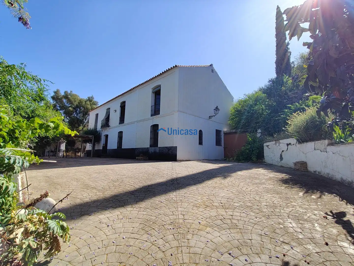 Exterior view of Houses for sale in Málaga  with Private garden, Terrace and Storage room
