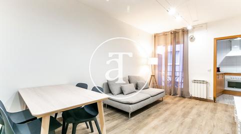 Foto 4 de Pis de lloguer a Travessera de Gràcia, 374, El Baix Guinardó, Barcelona