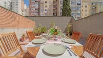 Terrace of Flat for sale in  Barcelona Capital