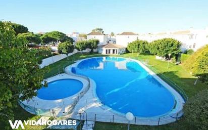 Swimming pool of Study for sale in Rota  with Terrace and Swimming Pool