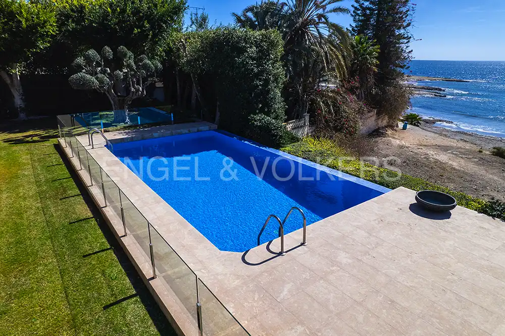 Villa con piscina in vendita a Avinguda de la Costa Blanca, imagen 52
