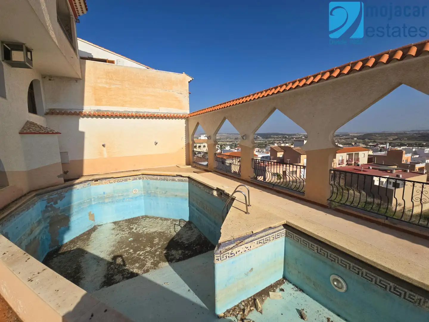 Villa con piscina in vendita a Calle los Algarrobos 3, imagen 7
