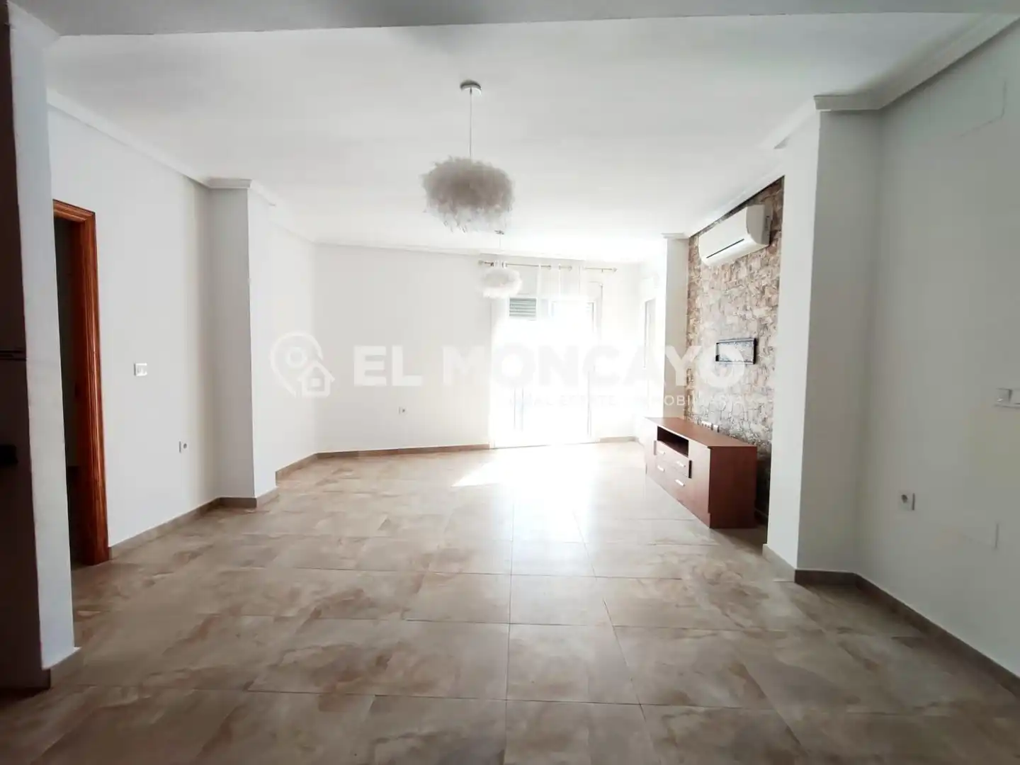 Sala d'estar de Apartament en venda en Jacarilla amb Aire condicionat, Calefacció i Terrassa