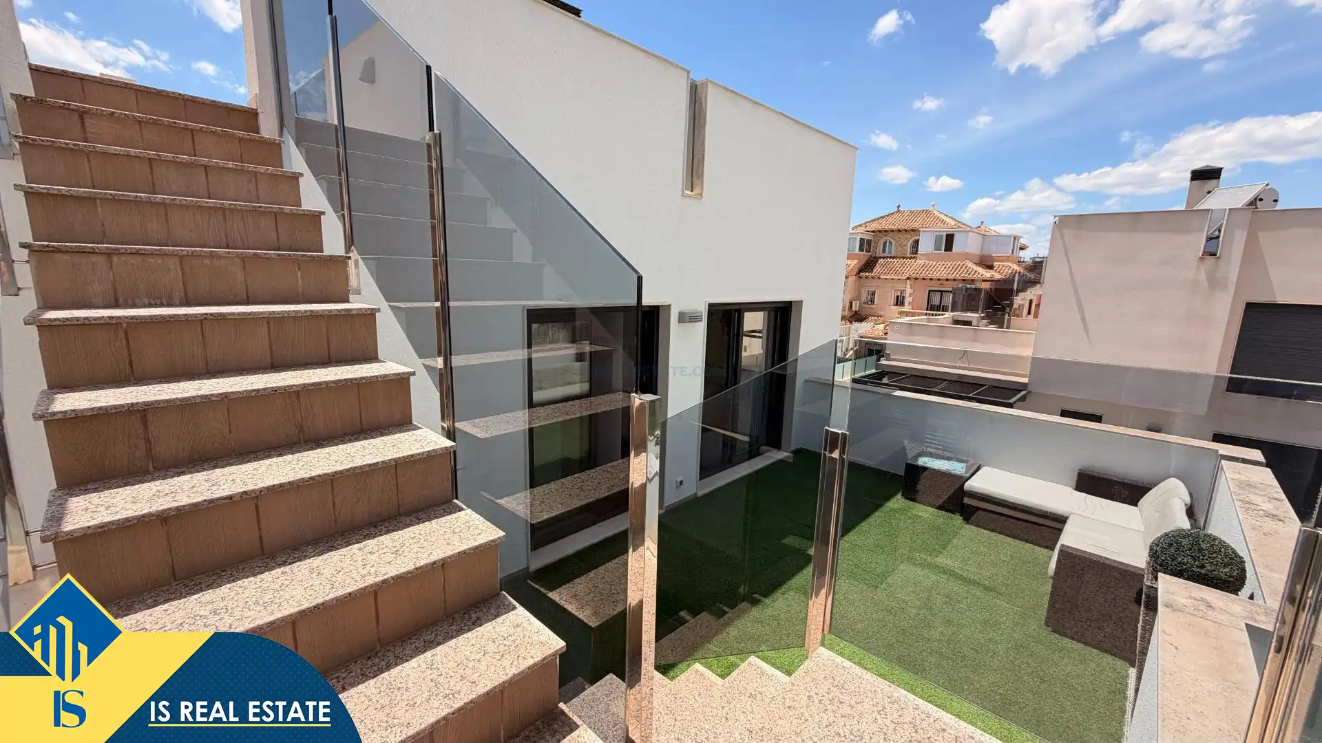 Xalet amb piscina en venda a Nueva Torrevieja - Aguas Nuevas, imagen 35