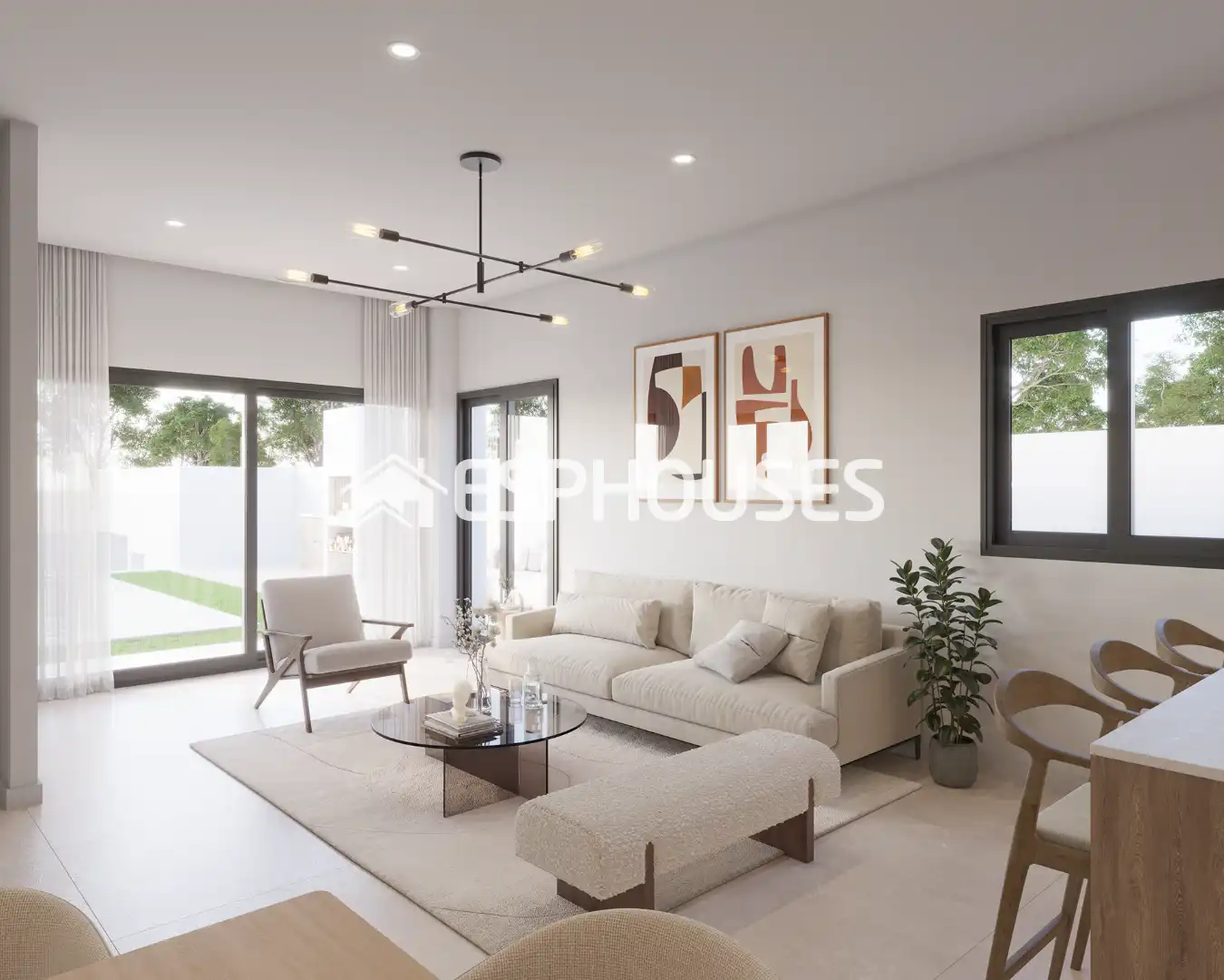 Detached house with terrace for sale in La Alberca, imagen 2