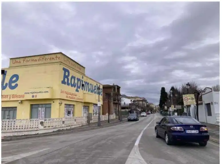 Exterior view of Commercial properties for rent in Atarfe Sur