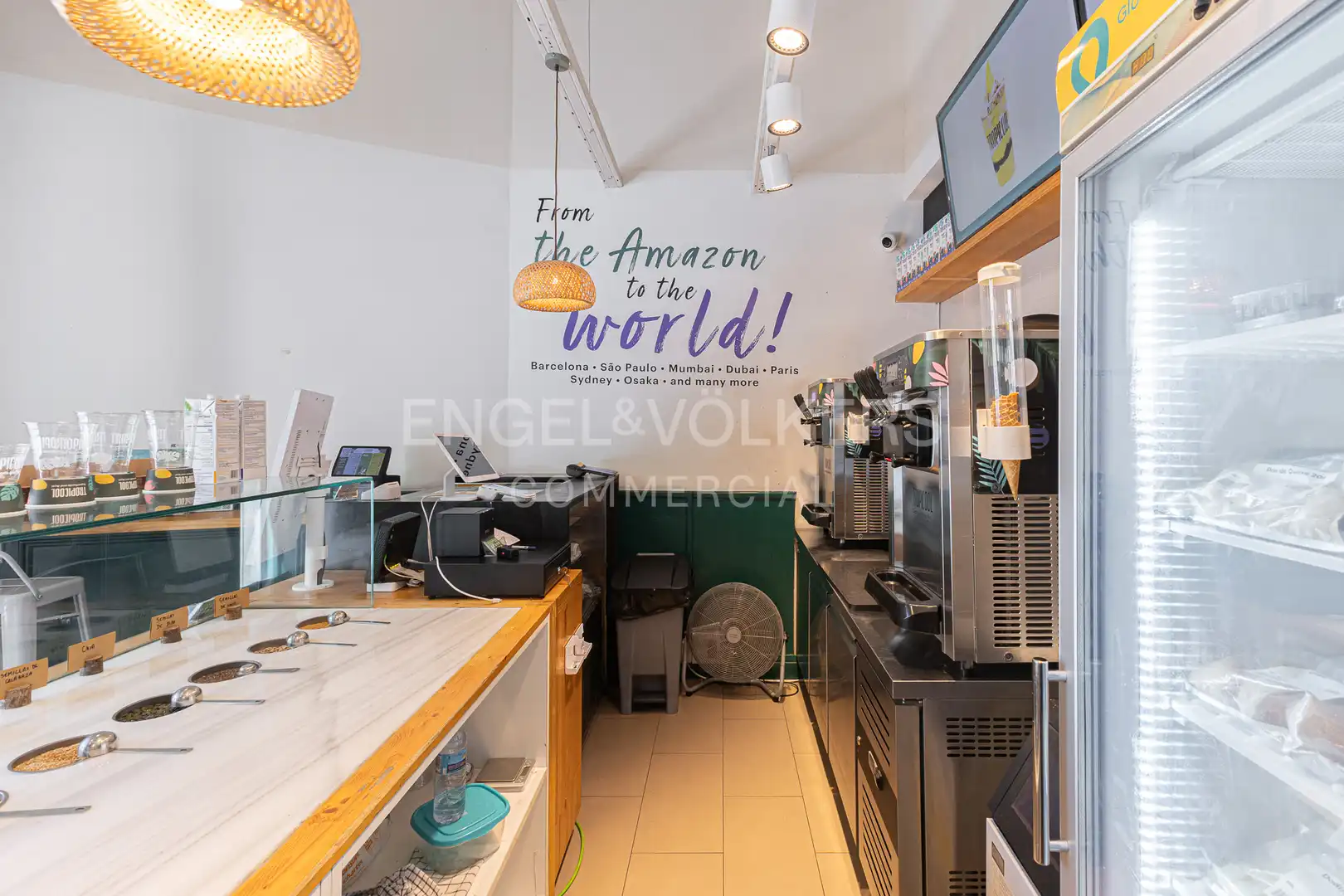 Commercial properties for rent in Dreta de l'Eixample