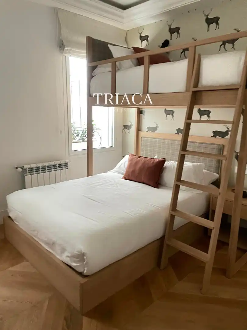 Habitación de Piso en venta en Madrid con Aire acondicionado, Calefacción y Parquet